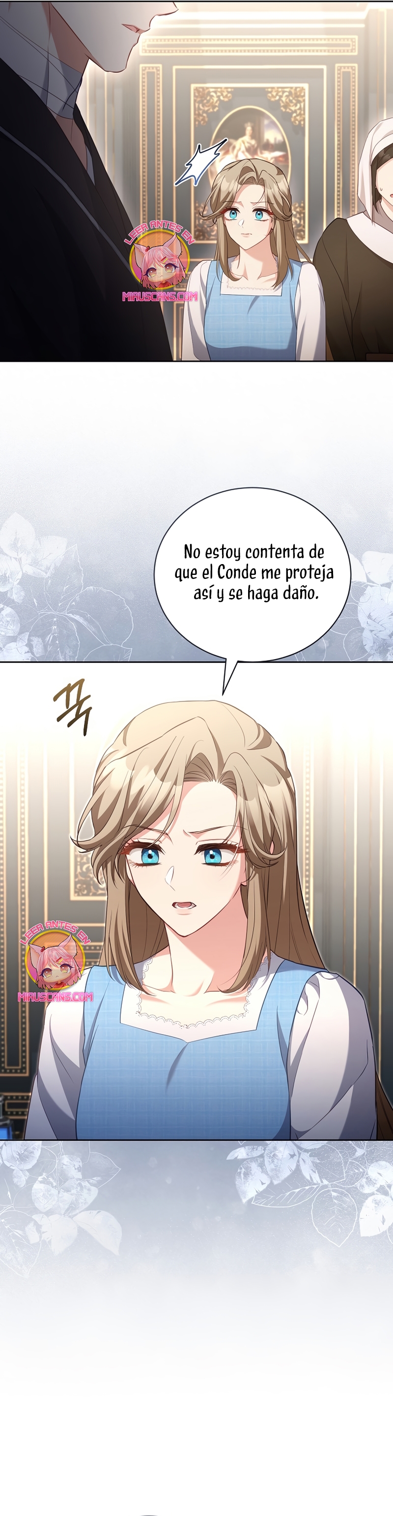 El diario de crianza con el Villano Capítulo 50 - Página 8