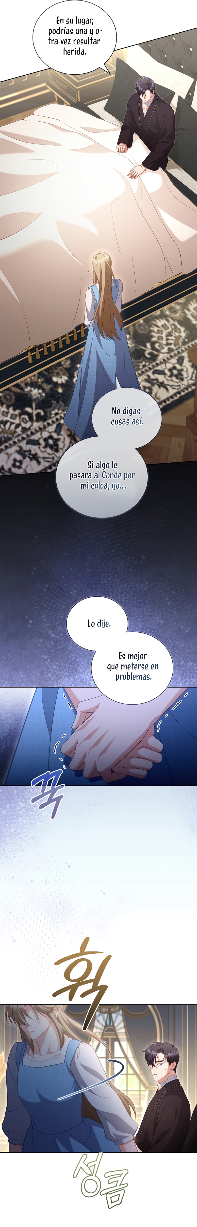 El diario de crianza con el Villano Capítulo 50 - Página 9