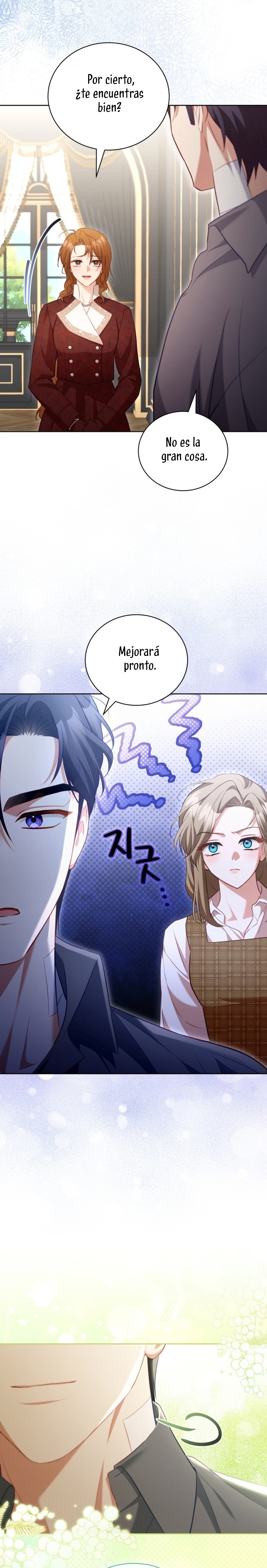 El diario de crianza con el Villano Capítulo 51 - Página 10