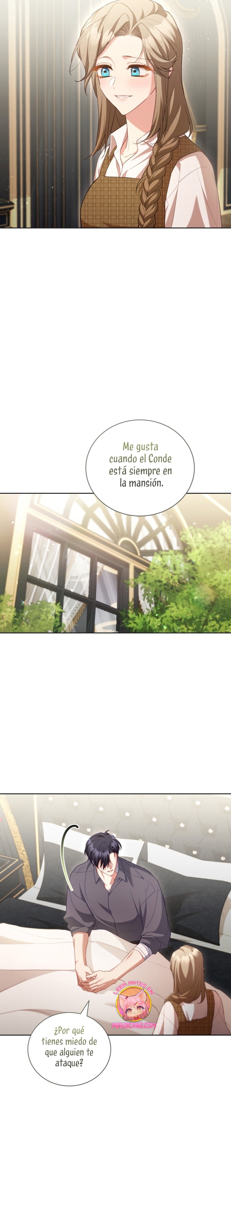 El diario de crianza con el Villano Capítulo 51 - Página 17