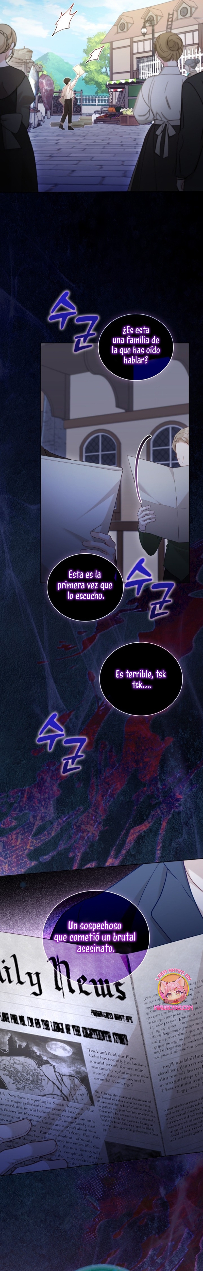 El diario de crianza con el Villano Capítulo 51 - Página 20