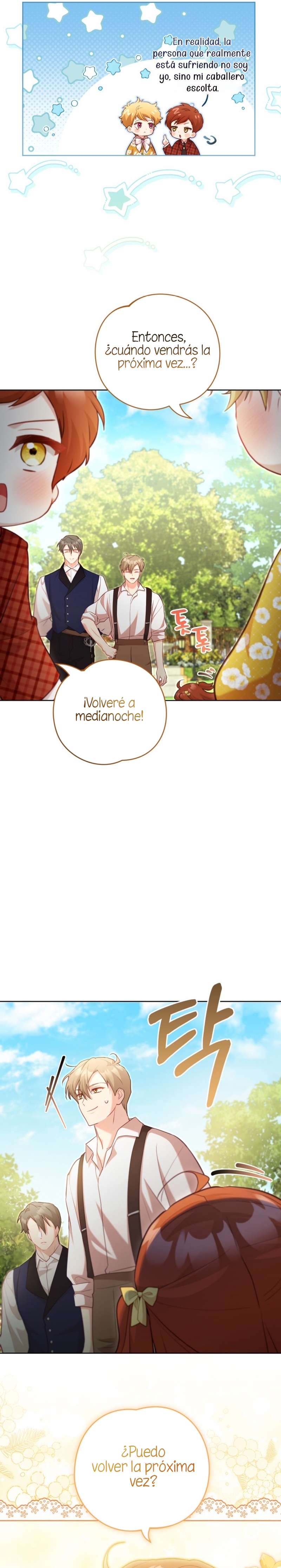 El diario de crianza con el Villano Capítulo 51 - Página 4