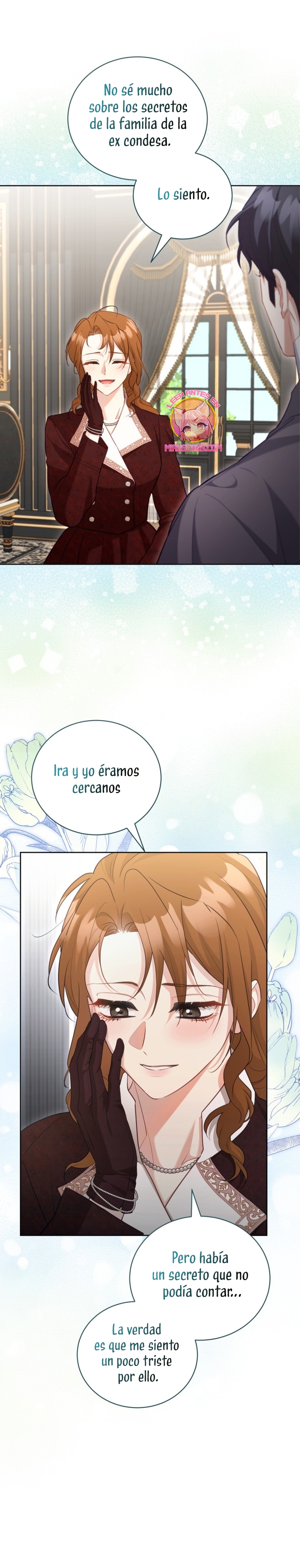 El diario de crianza con el Villano Capítulo 51 - Página 8