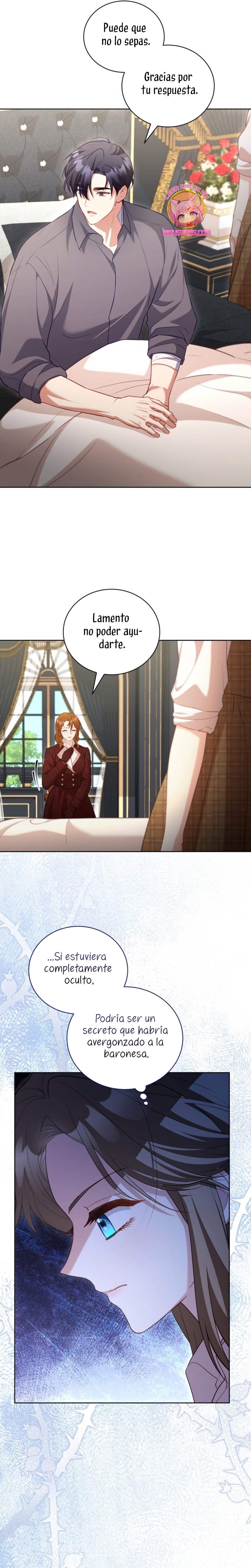 El diario de crianza con el Villano Capítulo 51 - Página 9