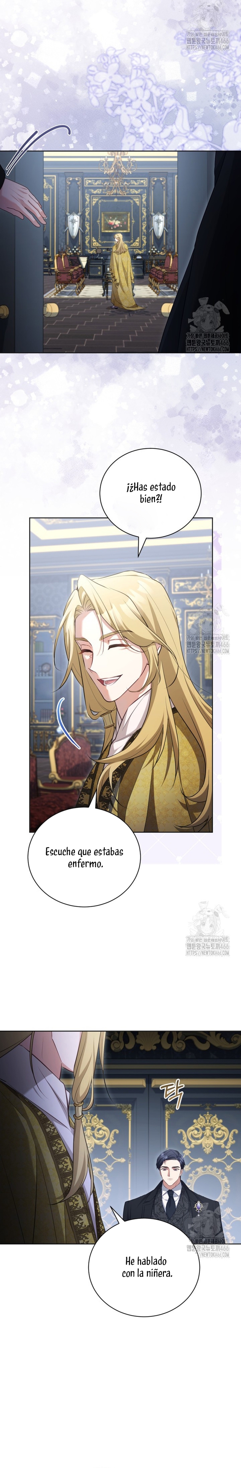 El diario de crianza con el Villano Capítulo 52 - Página 11