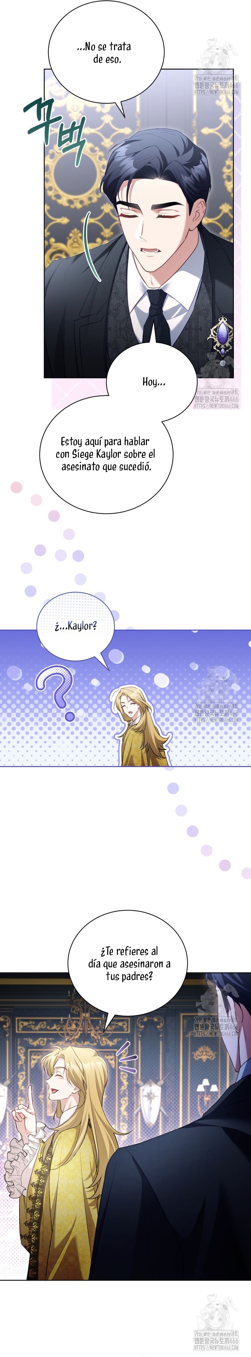 El diario de crianza con el Villano Capítulo 52 - Página 12