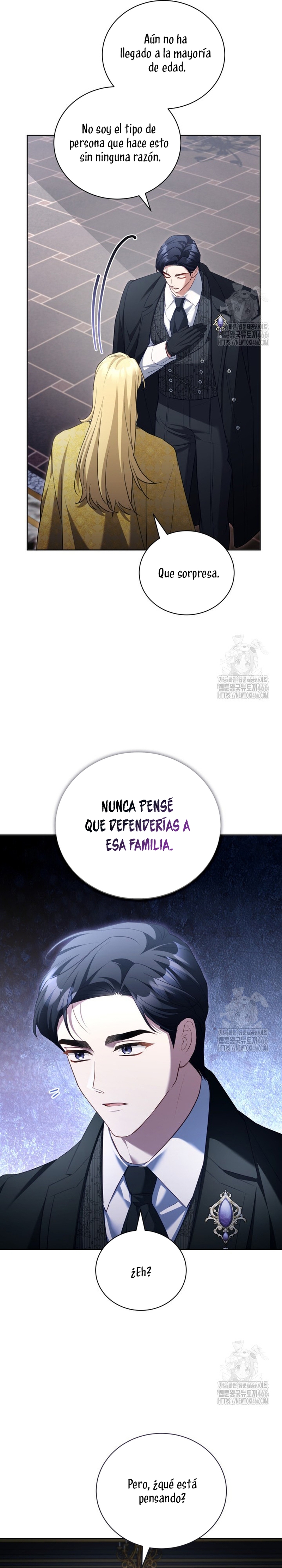 El diario de crianza con el Villano Capítulo 52 - Página 13