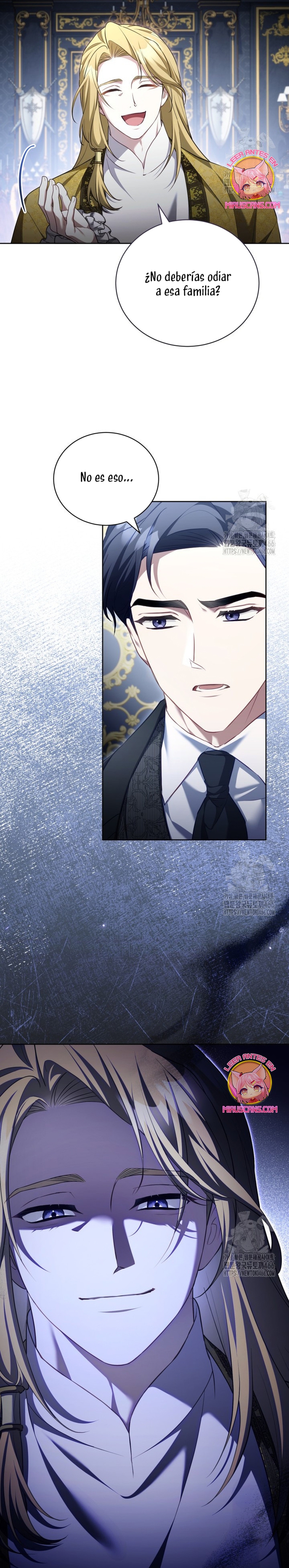 El diario de crianza con el Villano Capítulo 52 - Página 14