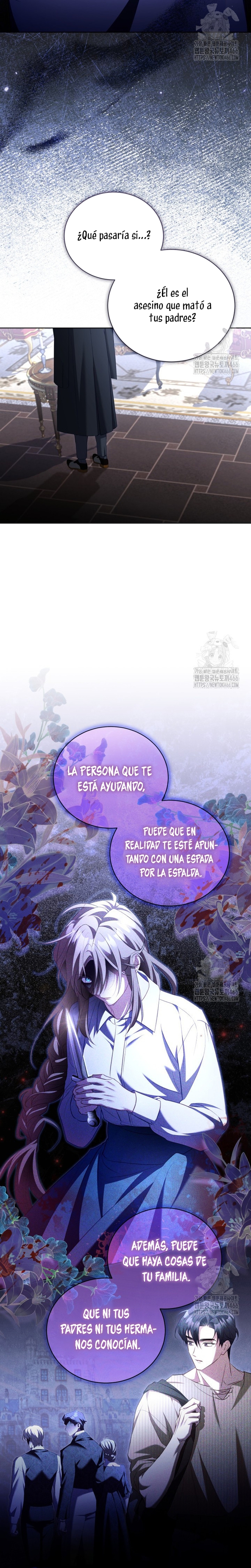 El diario de crianza con el Villano Capítulo 52 - Página 15