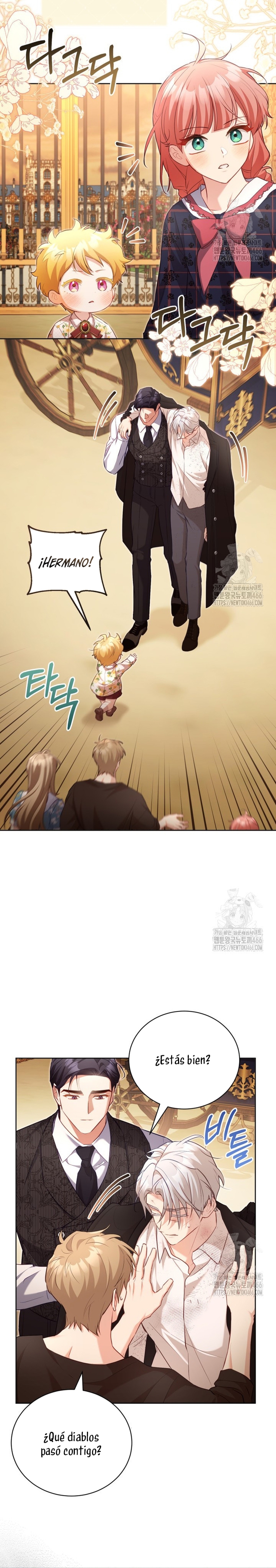 El diario de crianza con el Villano Capítulo 52 - Página 19