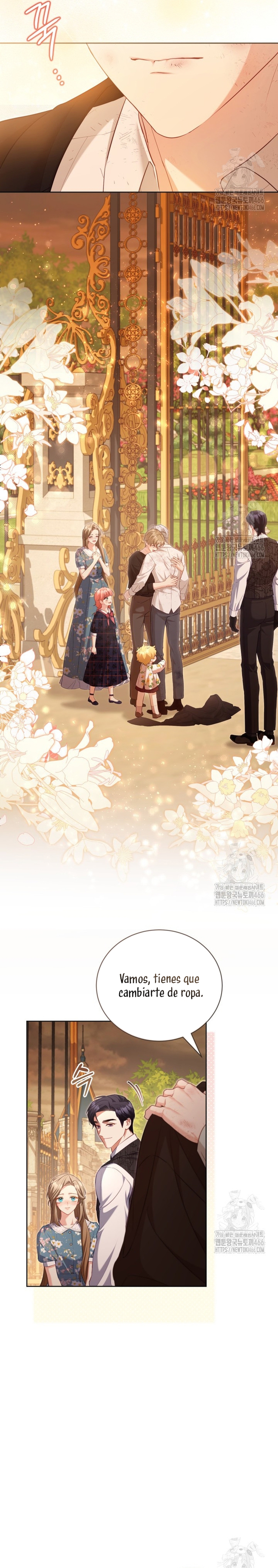 El diario de crianza con el Villano Capítulo 52 - Página 21