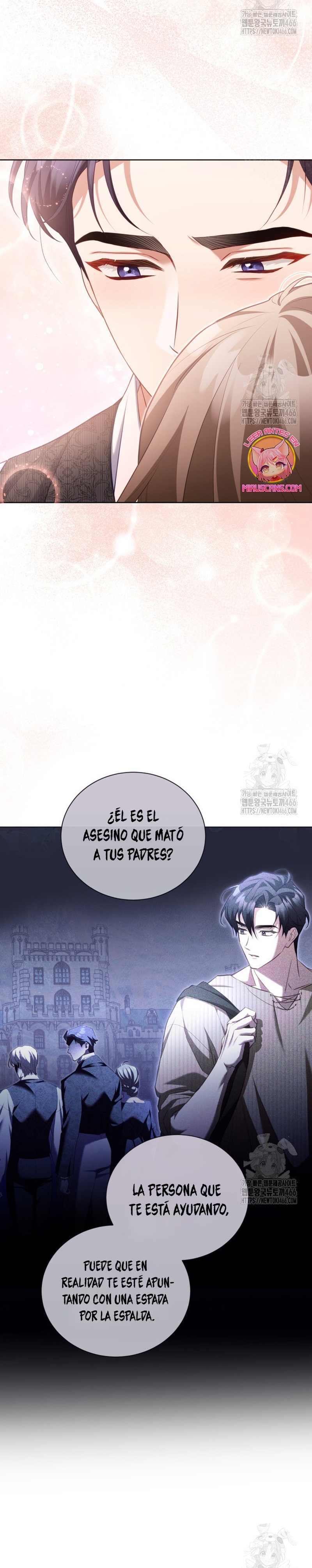 El diario de crianza con el Villano Capítulo 52 - Página 23