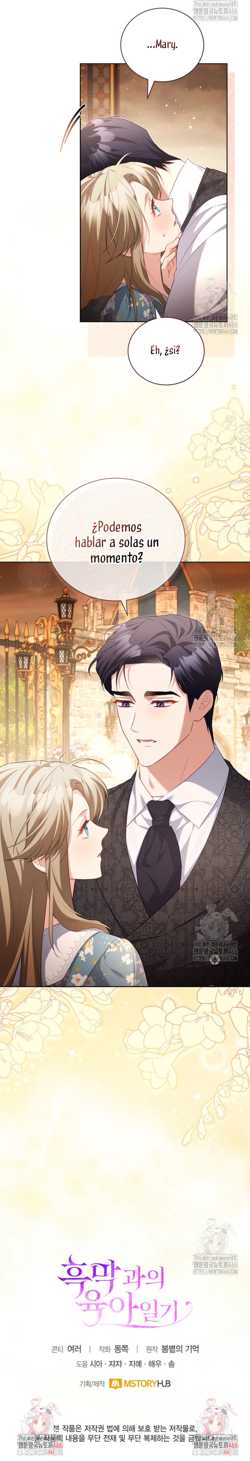 El diario de crianza con el Villano Capítulo 52 - Página 24