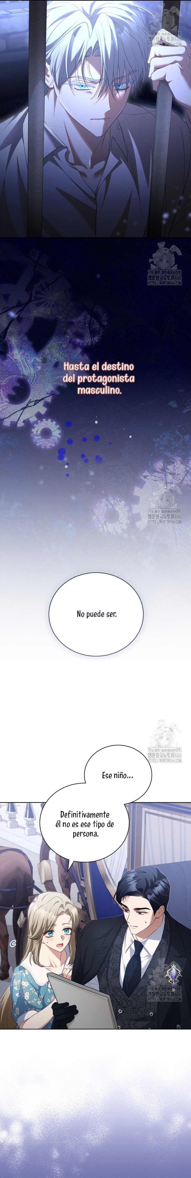 El diario de crianza con el Villano Capítulo 52 - Página 3