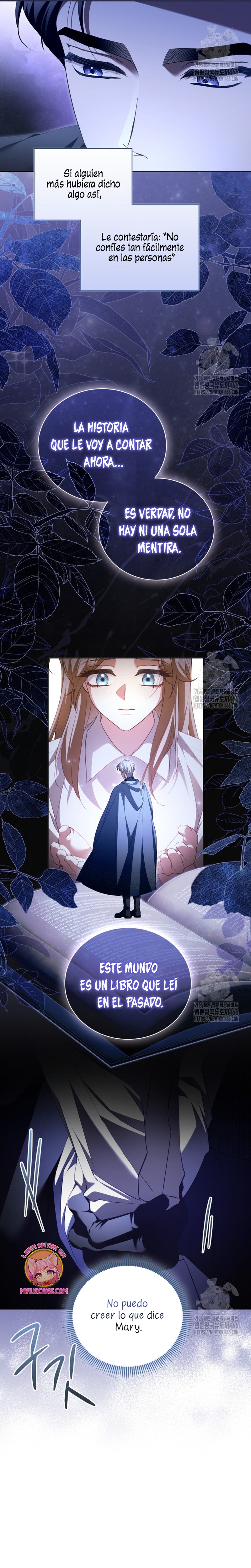 El diario de crianza con el Villano Capítulo 52 - Página 4