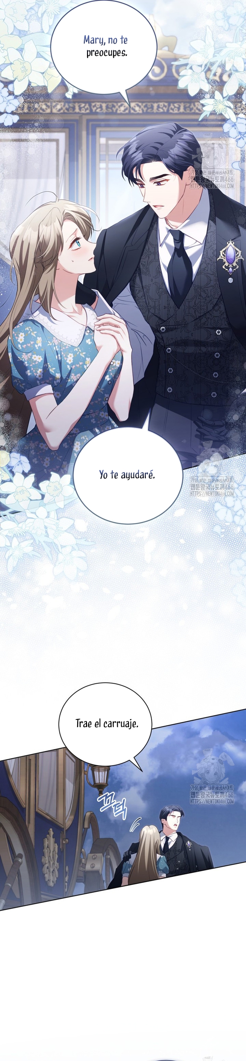 El diario de crianza con el Villano Capítulo 52 - Página 6