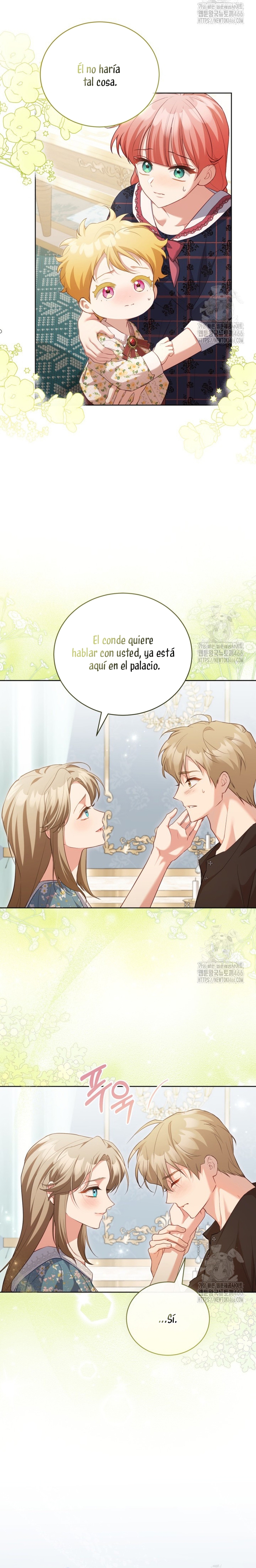 El diario de crianza con el Villano Capítulo 52 - Página 9