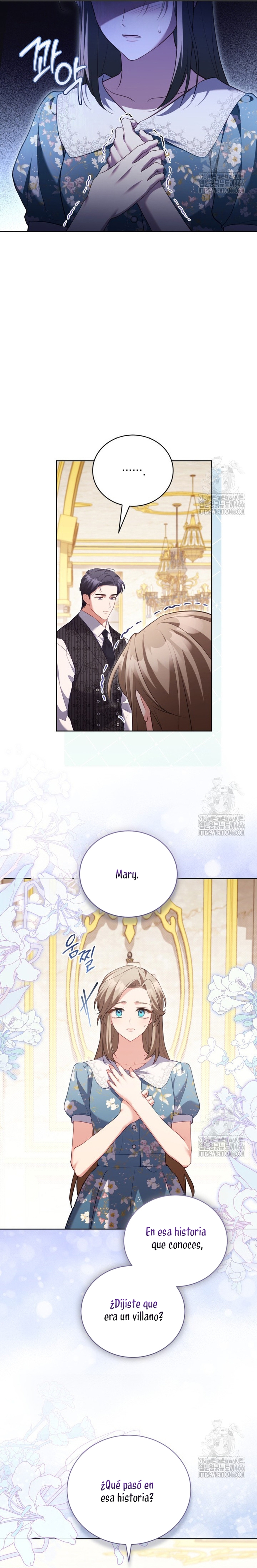 El diario de crianza con el Villano Capítulo 53 - Página 10