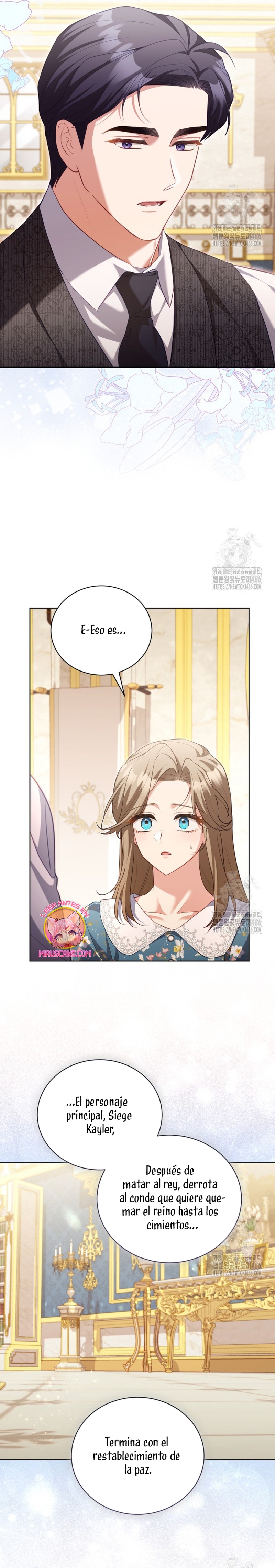 El diario de crianza con el Villano Capítulo 53 - Página 11