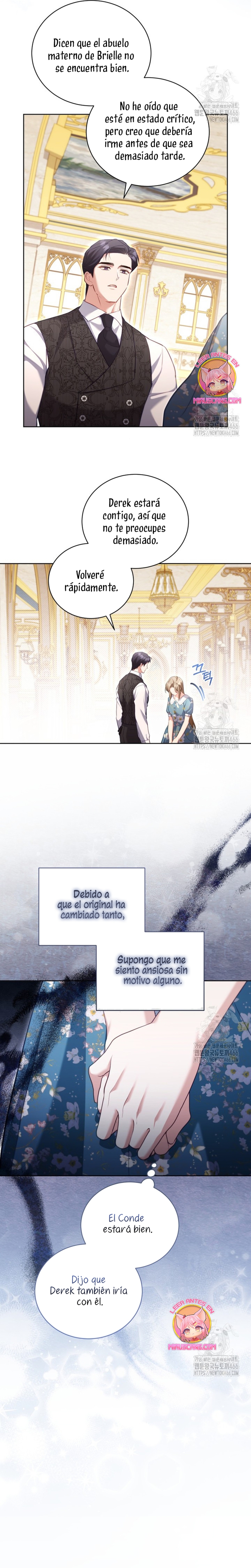 El diario de crianza con el Villano Capítulo 53 - Página 15