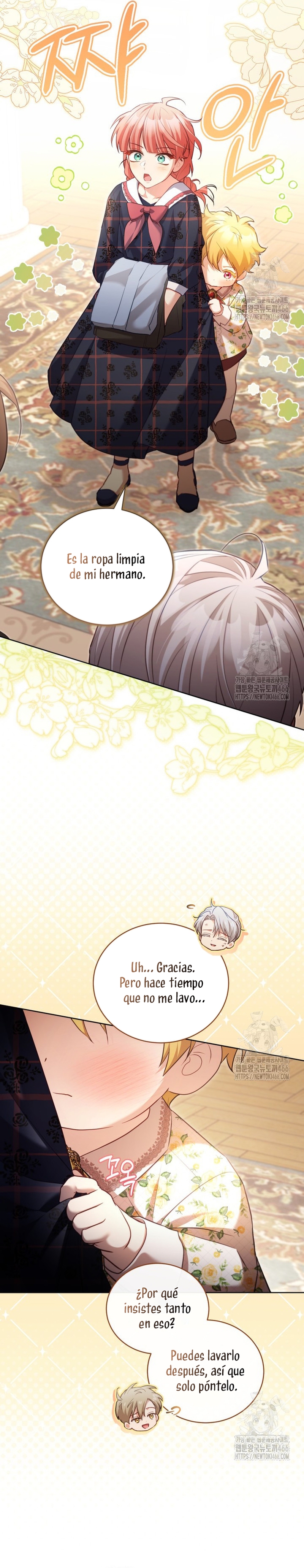 El diario de crianza con el Villano Capítulo 53 - Página 17