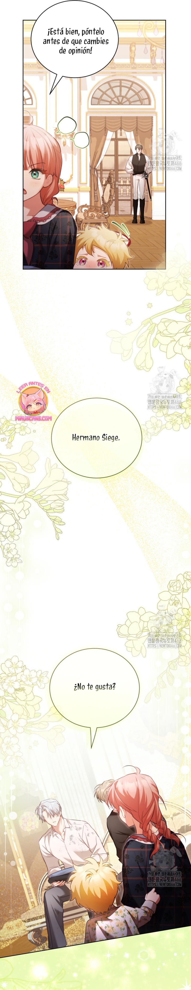 El diario de crianza con el Villano Capítulo 53 - Página 18