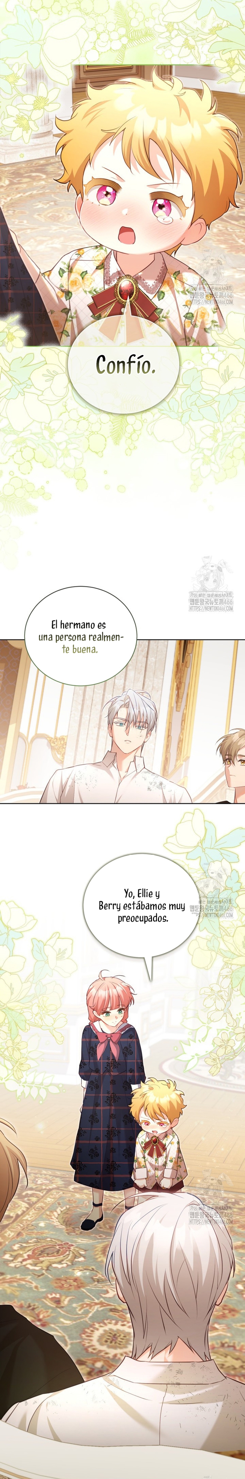 El diario de crianza con el Villano Capítulo 53 - Página 20