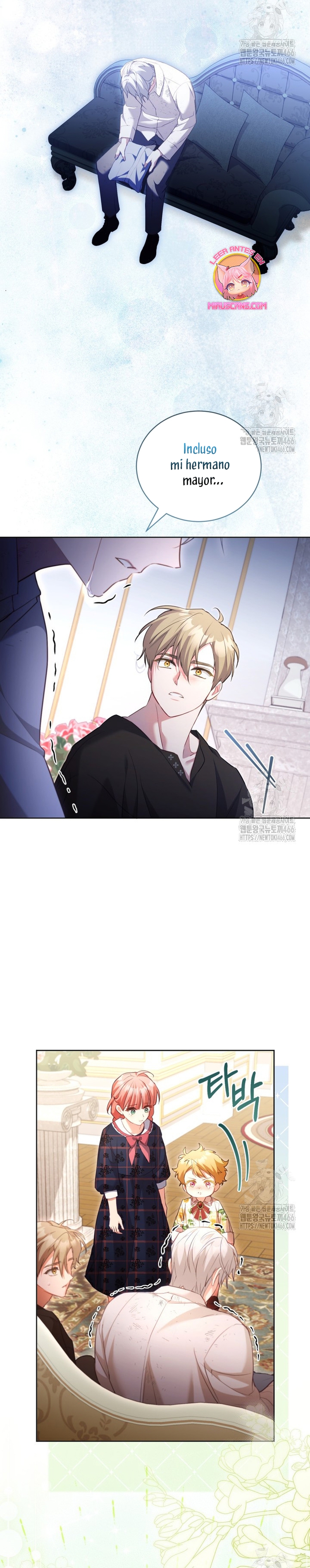 El diario de crianza con el Villano Capítulo 53 - Página 22