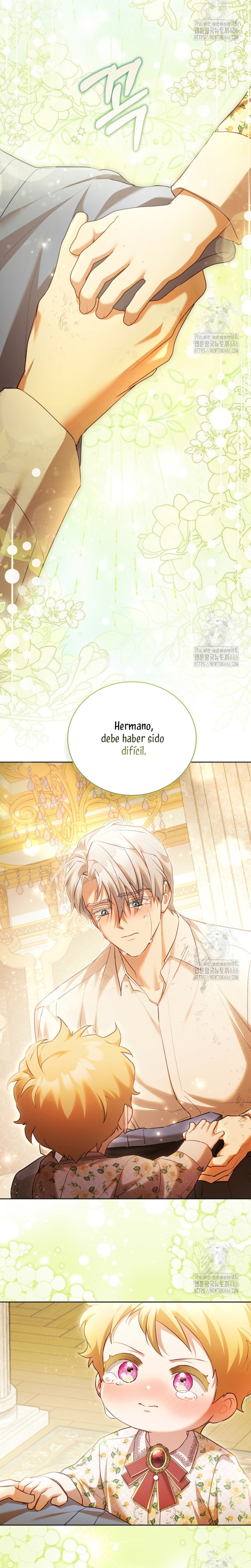 El diario de crianza con el Villano Capítulo 53 - Página 23