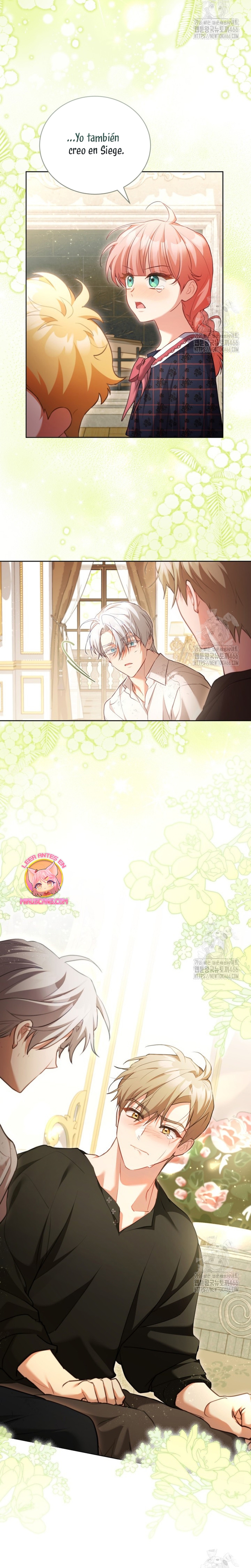 El diario de crianza con el Villano Capítulo 53 - Página 24