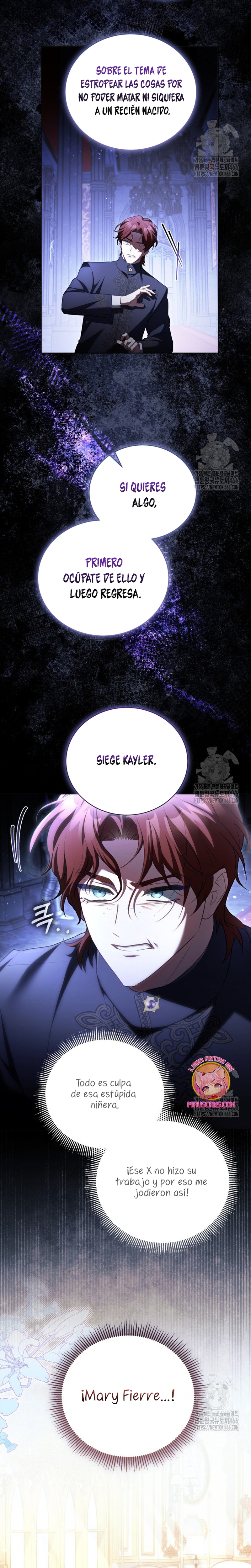 El diario de crianza con el Villano Capítulo 53 - Página 27