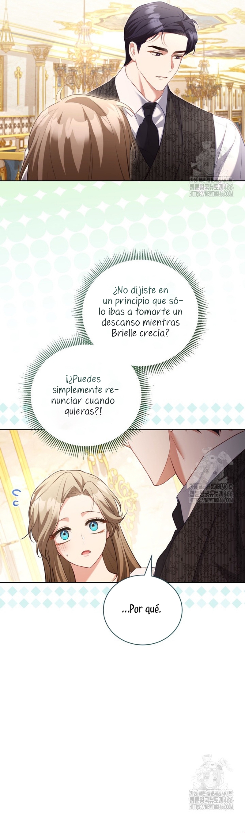 El diario de crianza con el Villano Capítulo 53 - Página 4