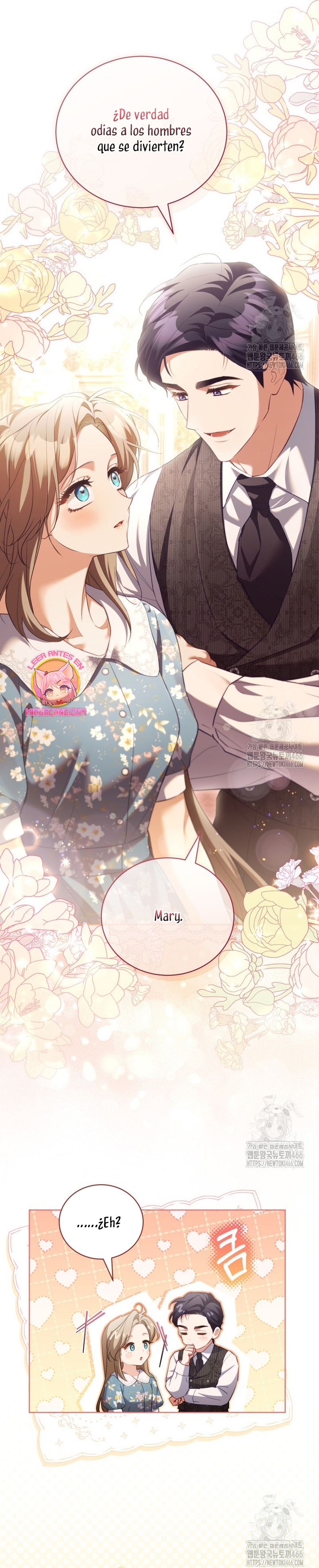 El diario de crianza con el Villano Capítulo 53 - Página 5