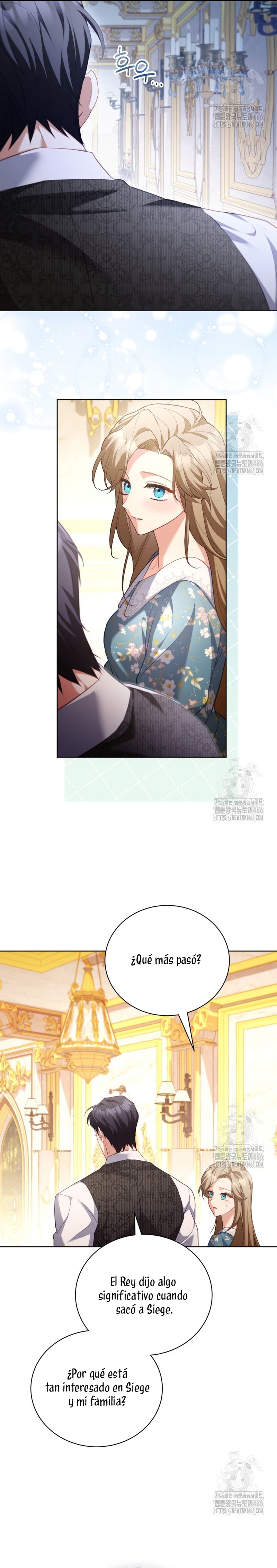 El diario de crianza con el Villano Capítulo 53 - Página 7