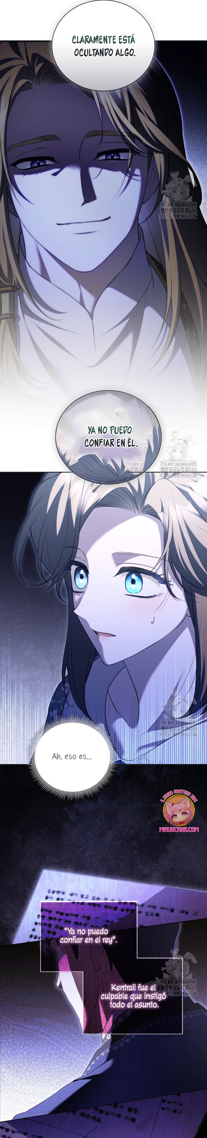 El diario de crianza con el Villano Capítulo 53 - Página 8