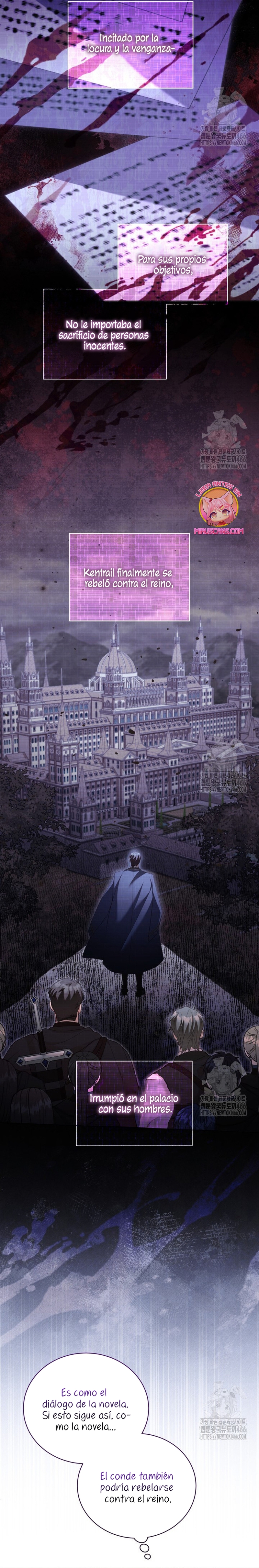 El diario de crianza con el Villano Capítulo 53 - Página 9