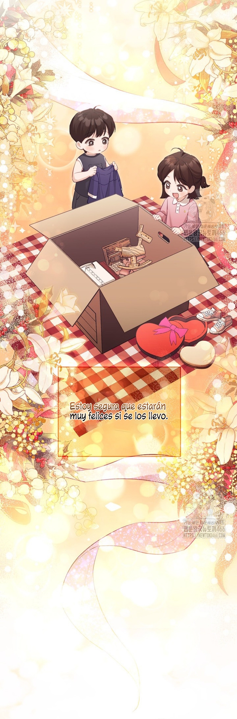 El diario de crianza con el Villano Capítulo 54 - Página 10