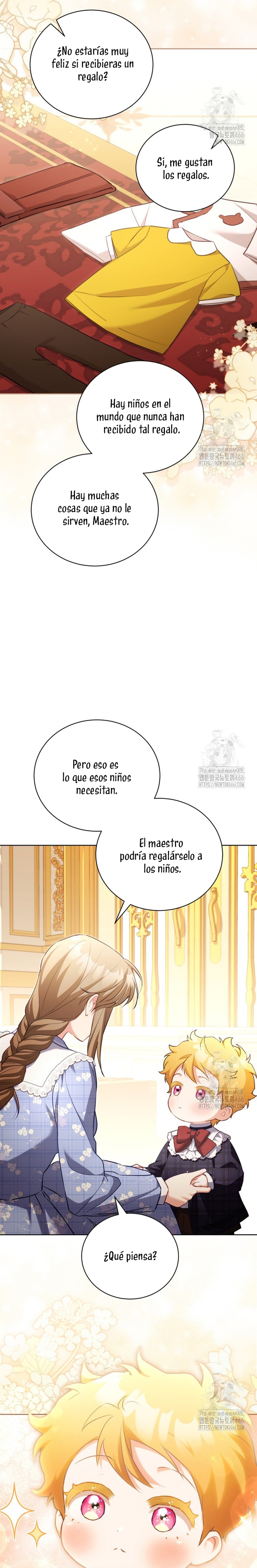 El diario de crianza con el Villano Capítulo 54 - Página 12