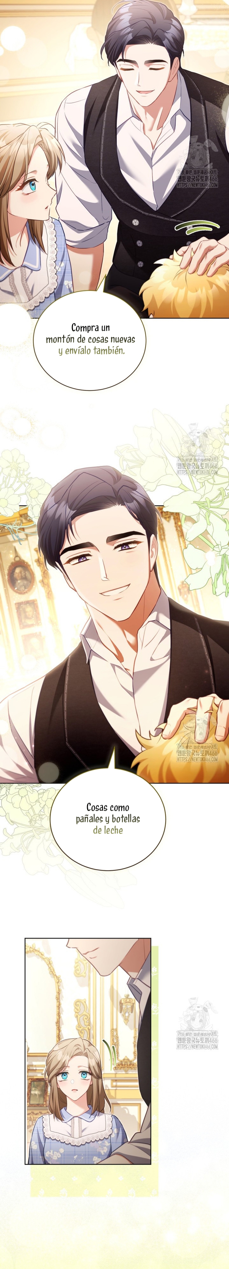 El diario de crianza con el Villano Capítulo 54 - Página 14