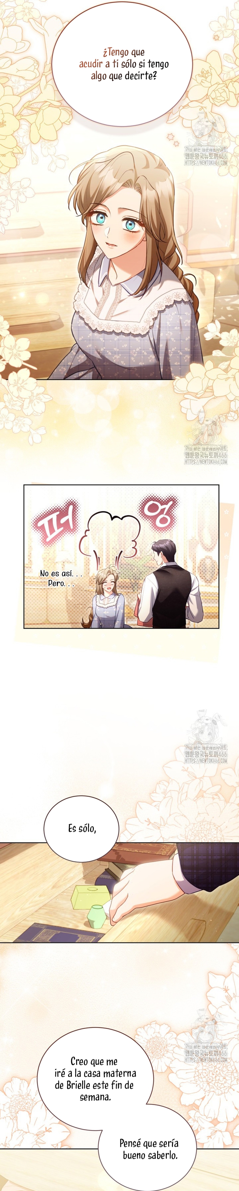 El diario de crianza con el Villano Capítulo 54 - Página 17