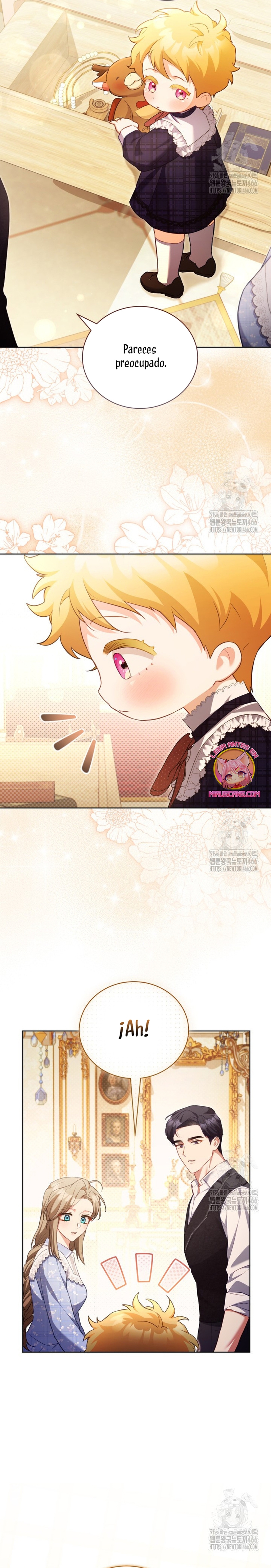 El diario de crianza con el Villano Capítulo 54 - Página 18