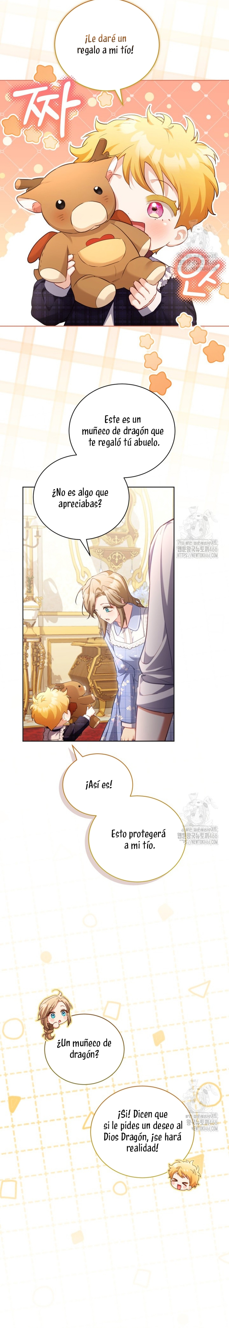 El diario de crianza con el Villano Capítulo 54 - Página 19