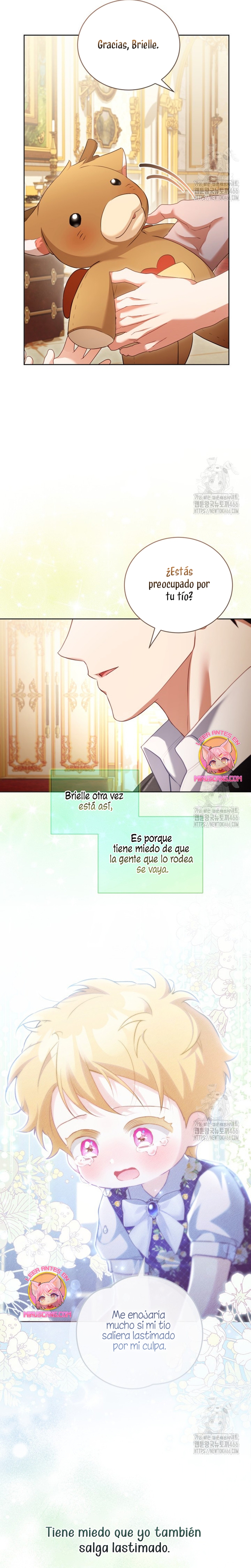 El diario de crianza con el Villano Capítulo 54 - Página 21