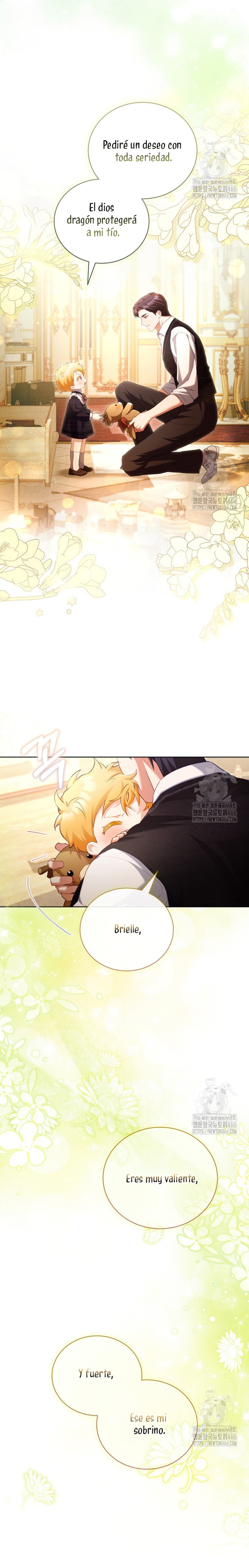 El diario de crianza con el Villano Capítulo 54 - Página 22