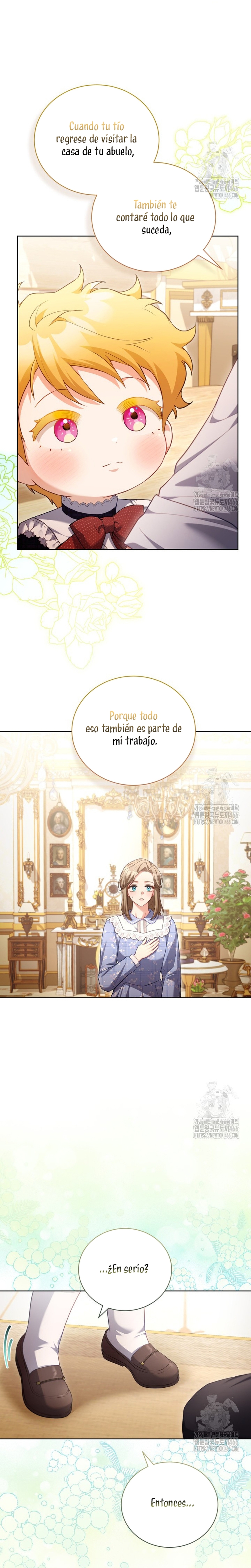 El diario de crianza con el Villano Capítulo 54 - Página 23