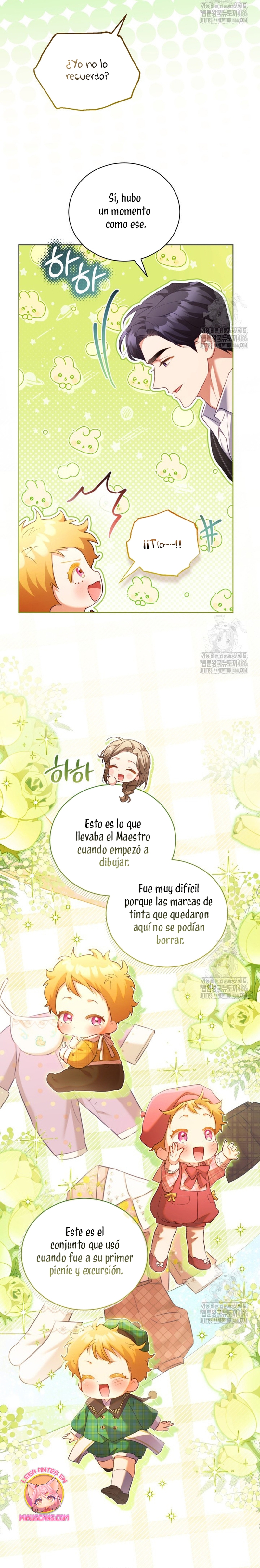 El diario de crianza con el Villano Capítulo 54 - Página 4