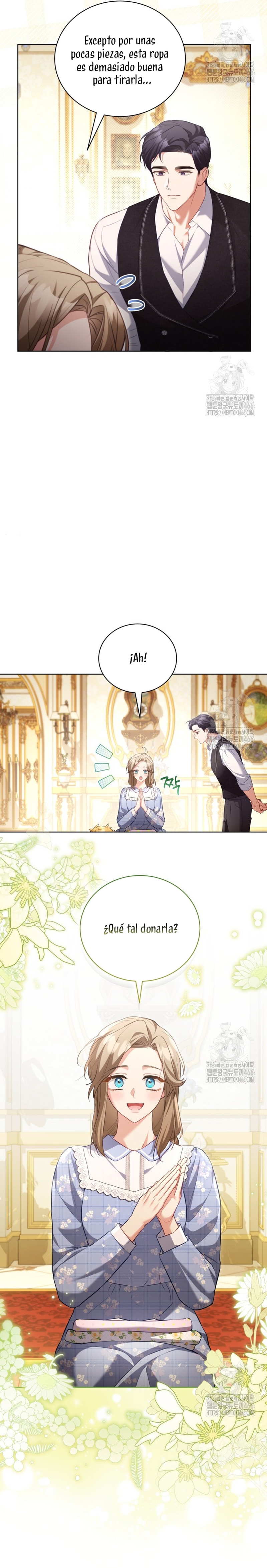 El diario de crianza con el Villano Capítulo 54 - Página 5