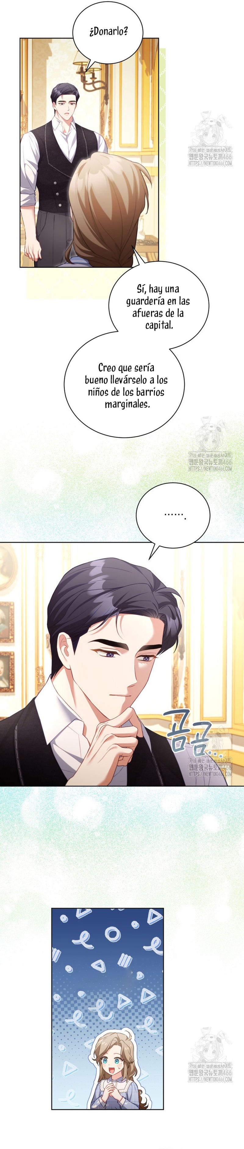 El diario de crianza con el Villano Capítulo 54 - Página 6