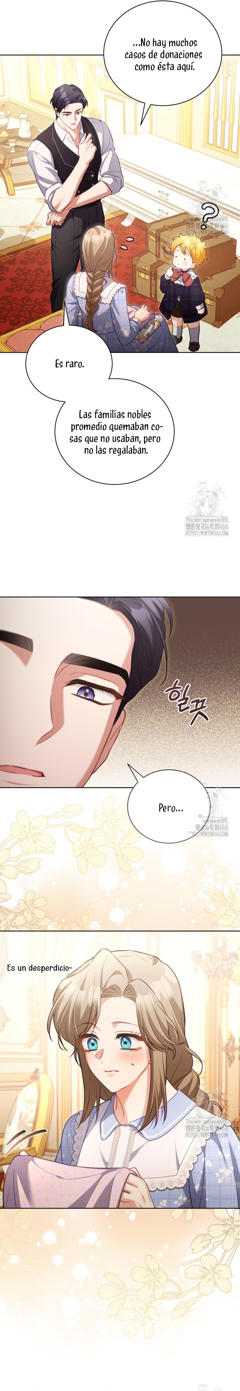 El diario de crianza con el Villano Capítulo 54 - Página 7