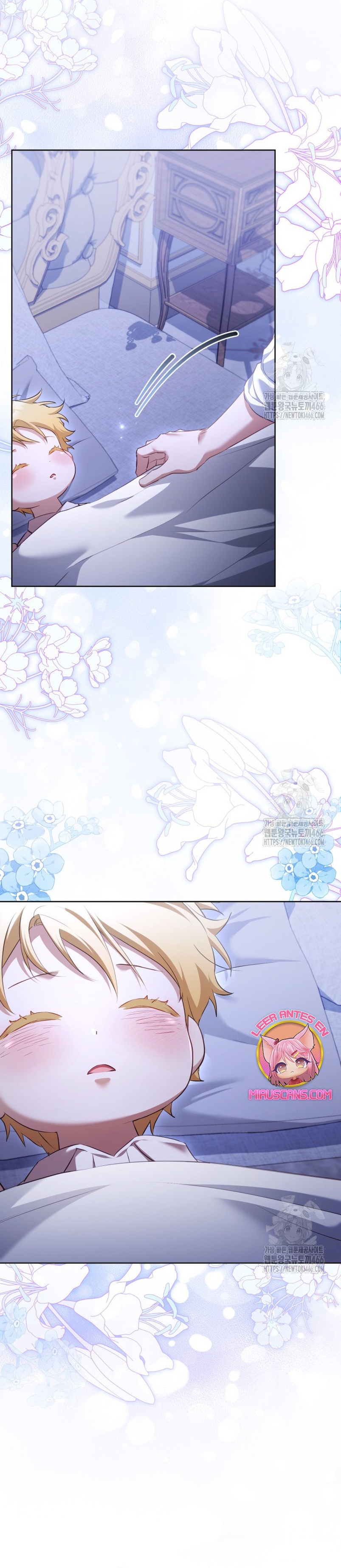 El diario de crianza con el Villano Capítulo 55 - Página 20